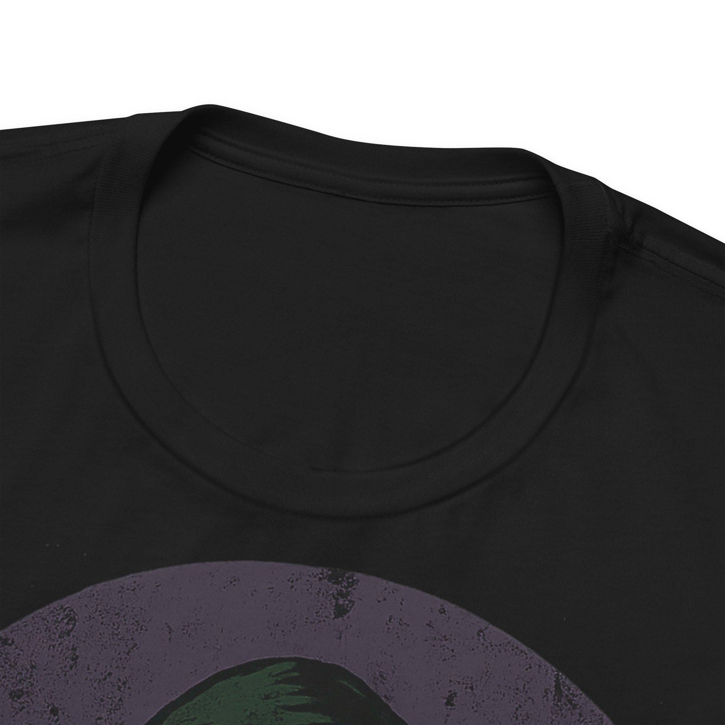 Edgy Urban Unisex Graphic Tee: Concrete Rose Gas Mask Shirt by Dreamdropwear