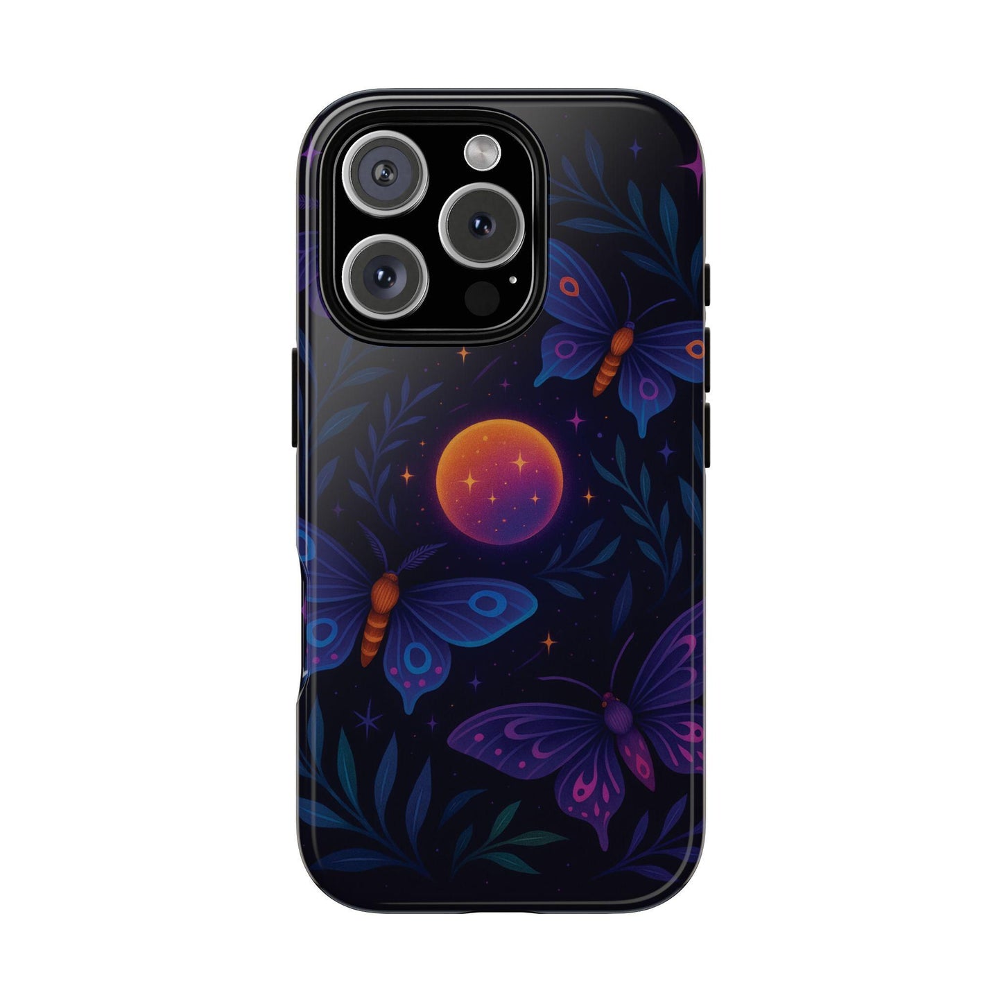 Enchanted Mothlight Grove Custom Design Tough Phonecase by Dreamdropwear