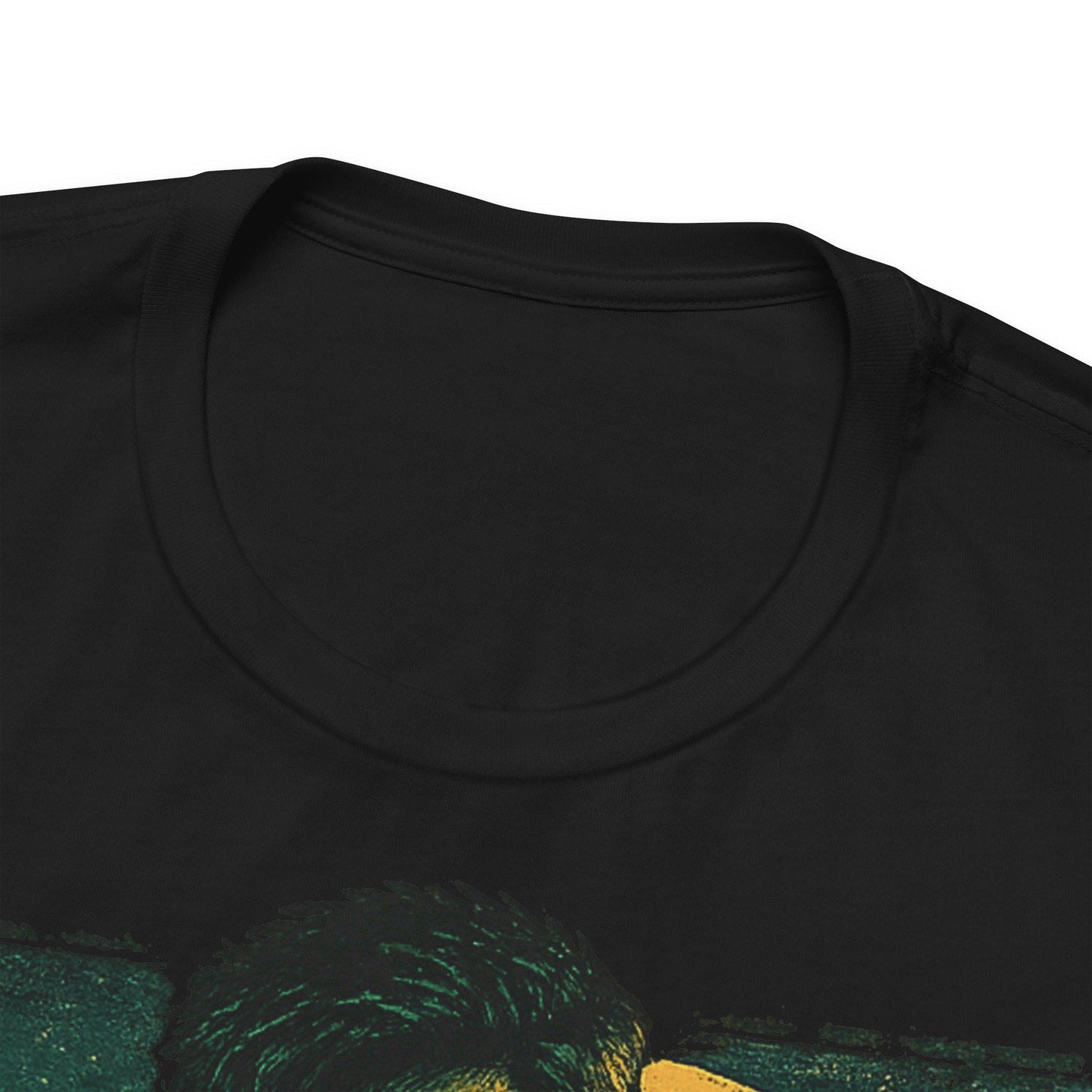 Moonlit Warrior Graphic Unisex Tee - Unleash Your Inner Strength by Dreamdropwear
