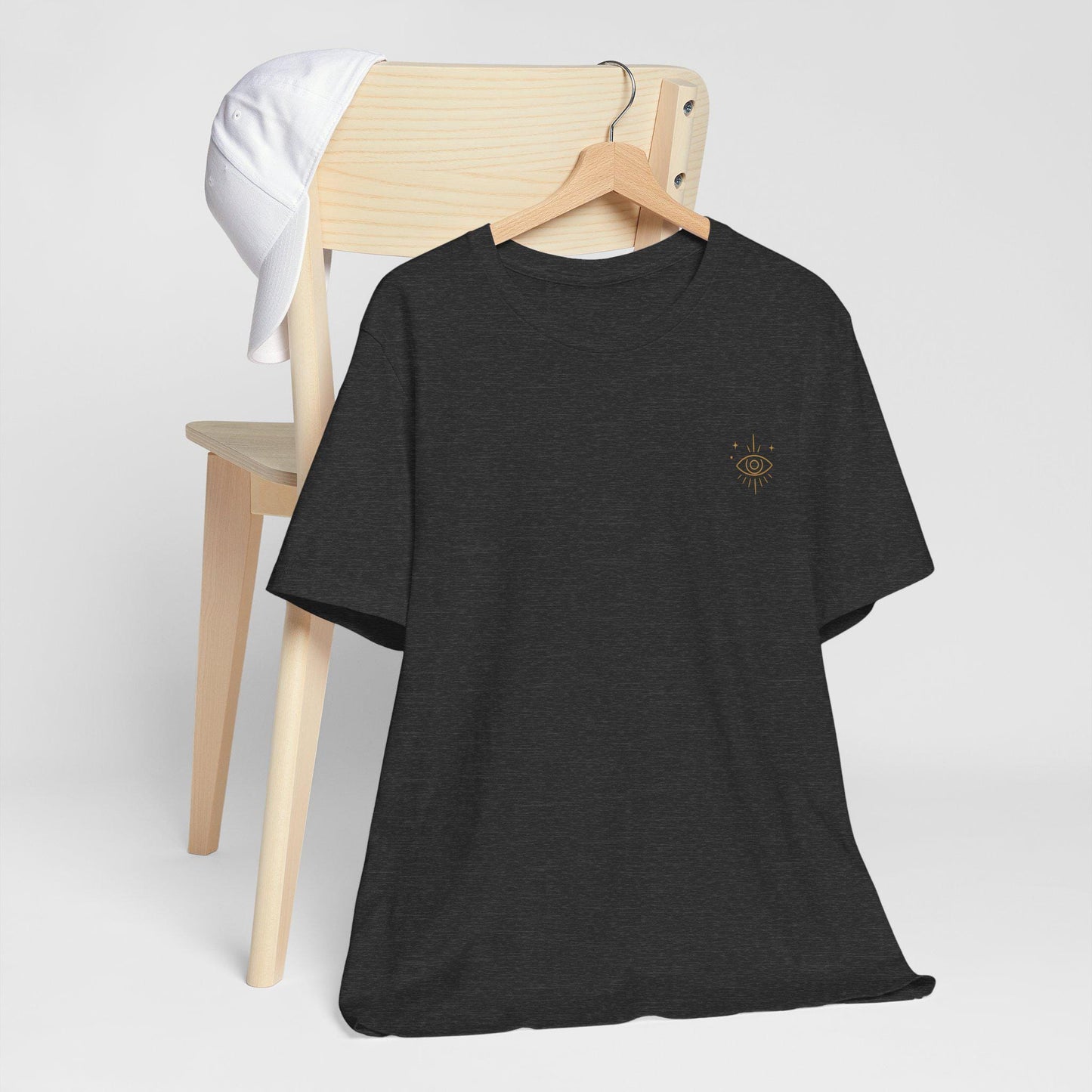 All Seeing Eye Unisex Graphic T Shirt by Dreamdropwear