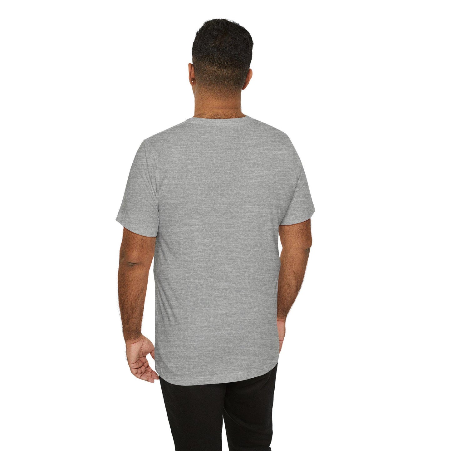 Funny Not My Problem Graphic Unisex T Shirt-Dreamdropwear