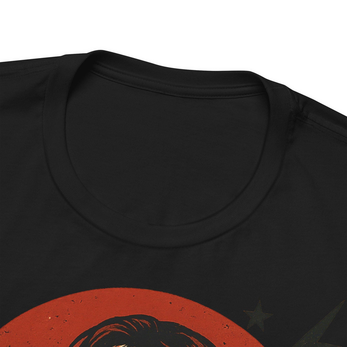 Edgy Rock band Tee Featuring Electric Vixen Design - Dreamdropwear