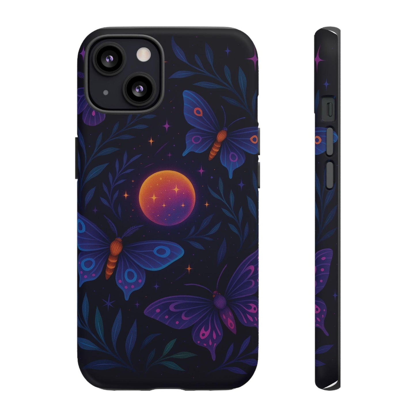 Enchanted Mothlight Grove Custom Design Tough Phonecase by Dreamdropwear