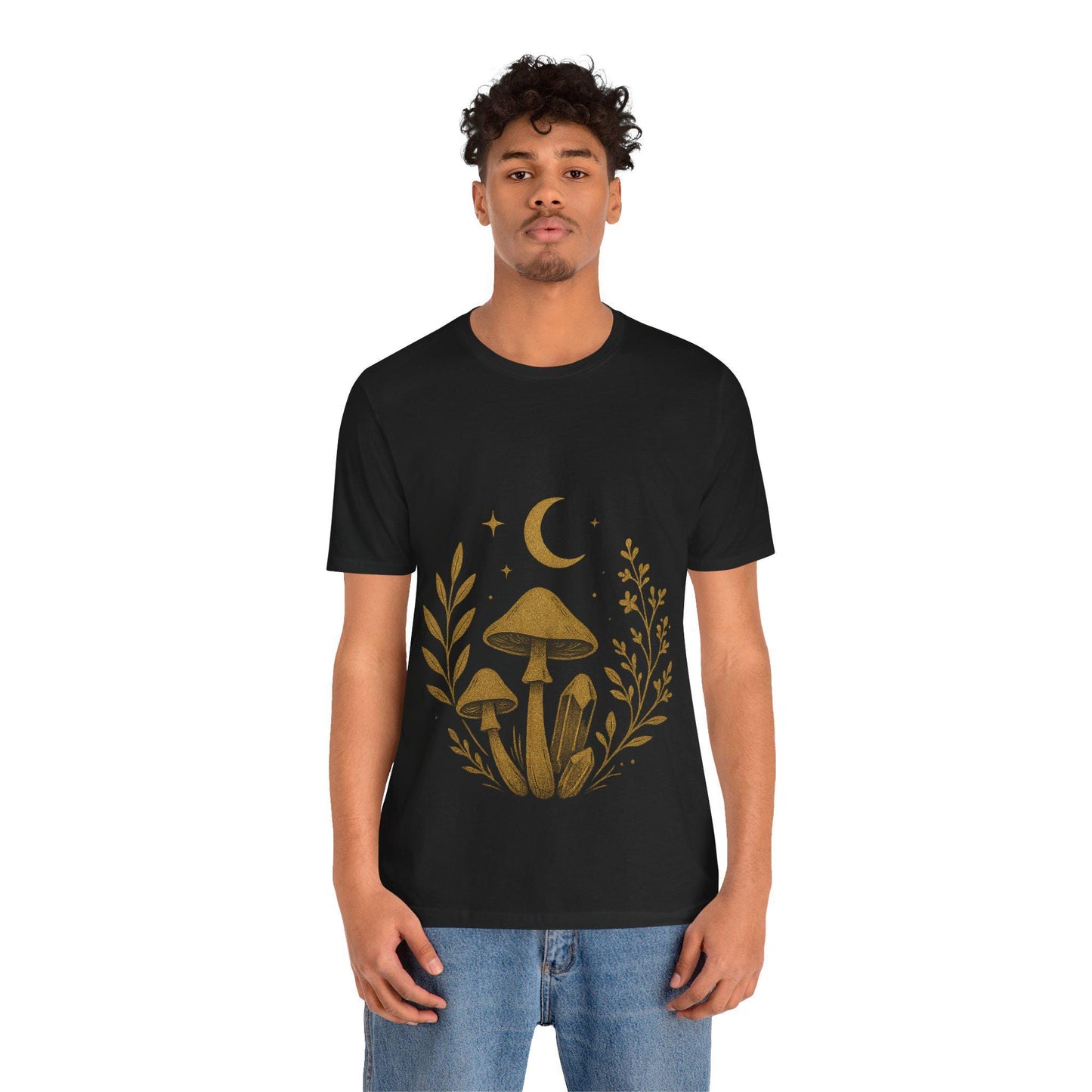 Dreamy Boho Graphic Tee - Unique Unisex Shirt by Dreamdropwear