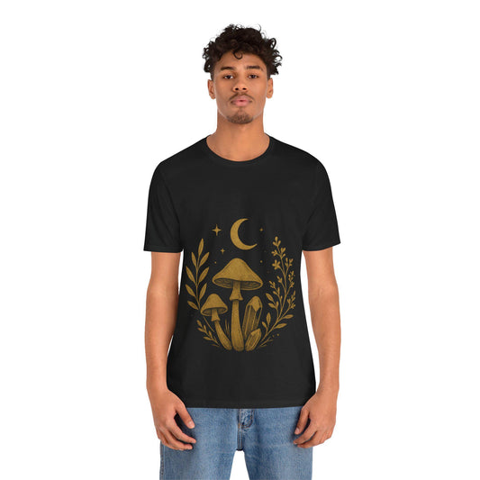 Dreamy Boho Graphic Tee - Unique Unisex Shirt by Dreamdropwear