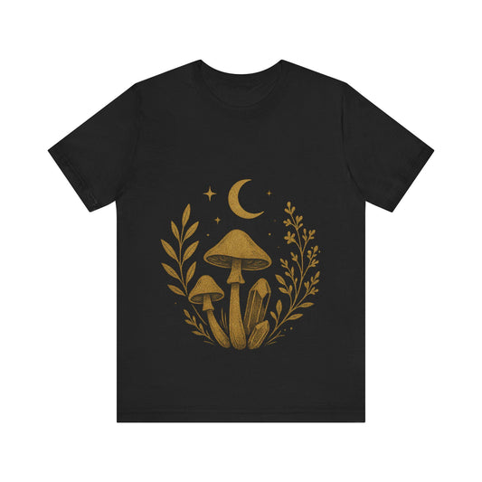 Dreamy Boho Graphic Tee - Unique Unisex Shirt by Dreamdropwear