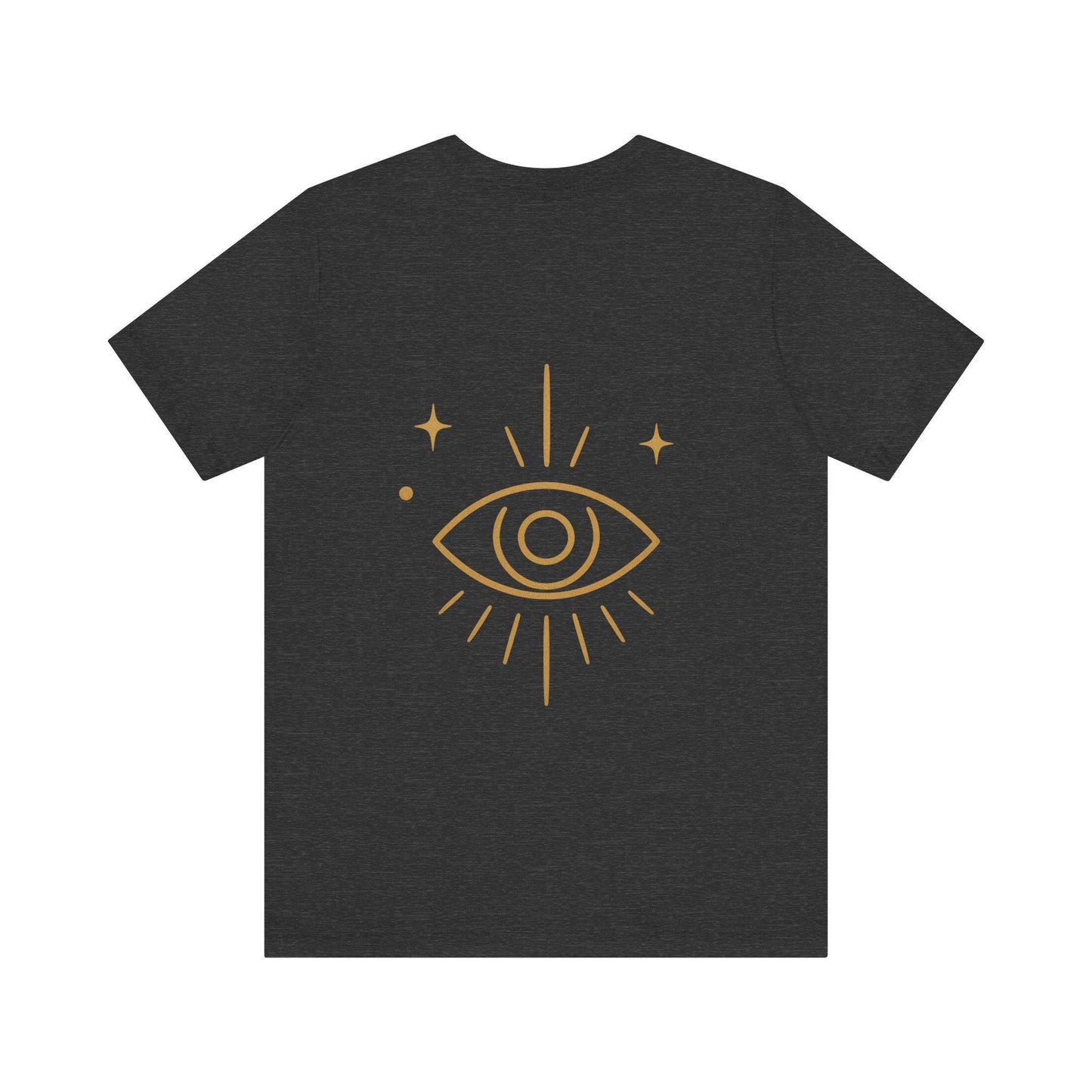 All Seeing Eye Unisex Graphic T Shirt by Dreamdropwear