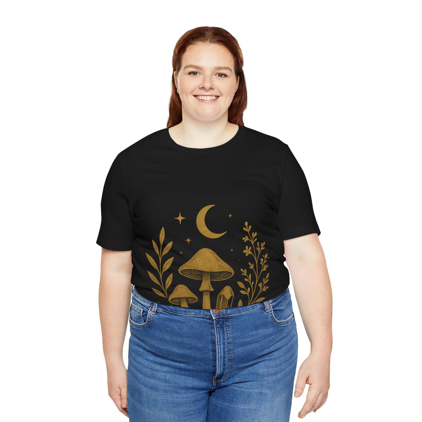 Dreamy Boho Graphic Tee - Unique Unisex Shirt by Dreamdropwear