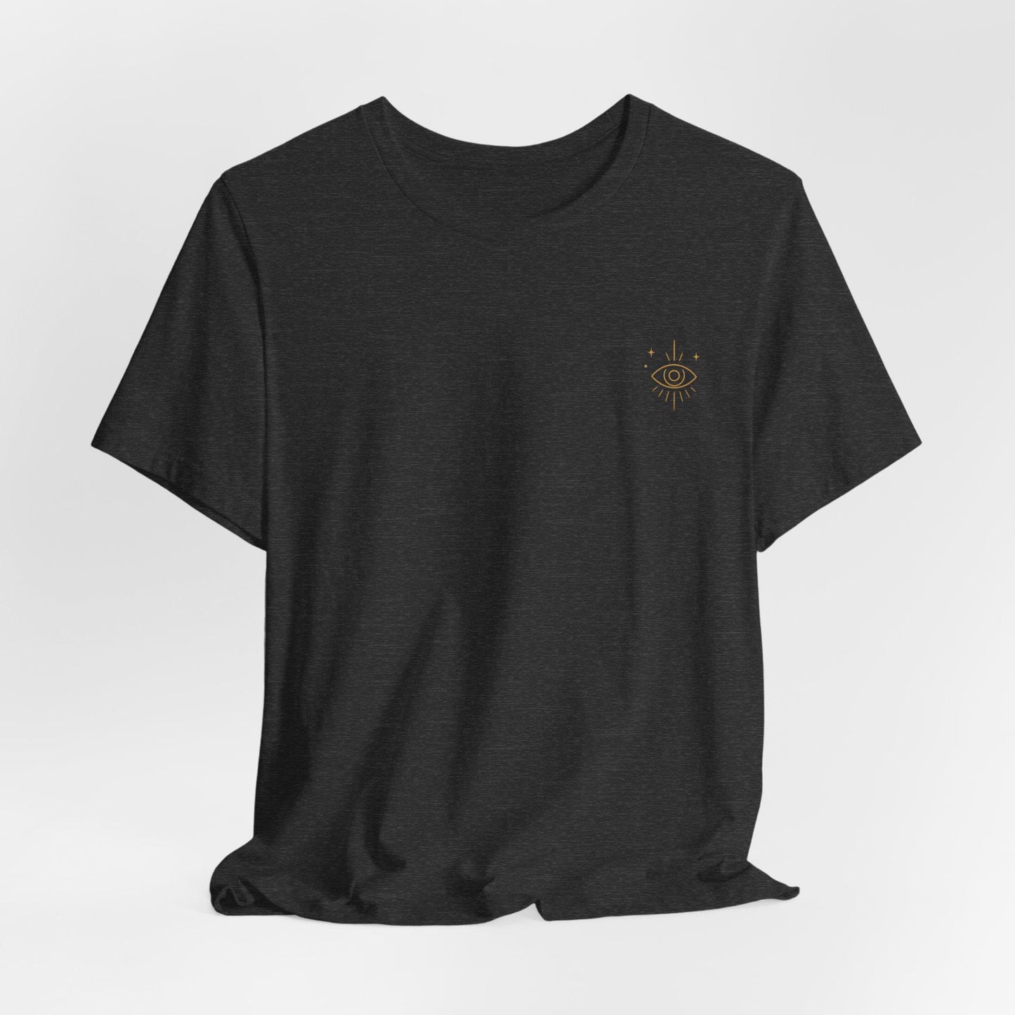 All Seeing Eye Unisex Graphic T Shirt by Dreamdropwear