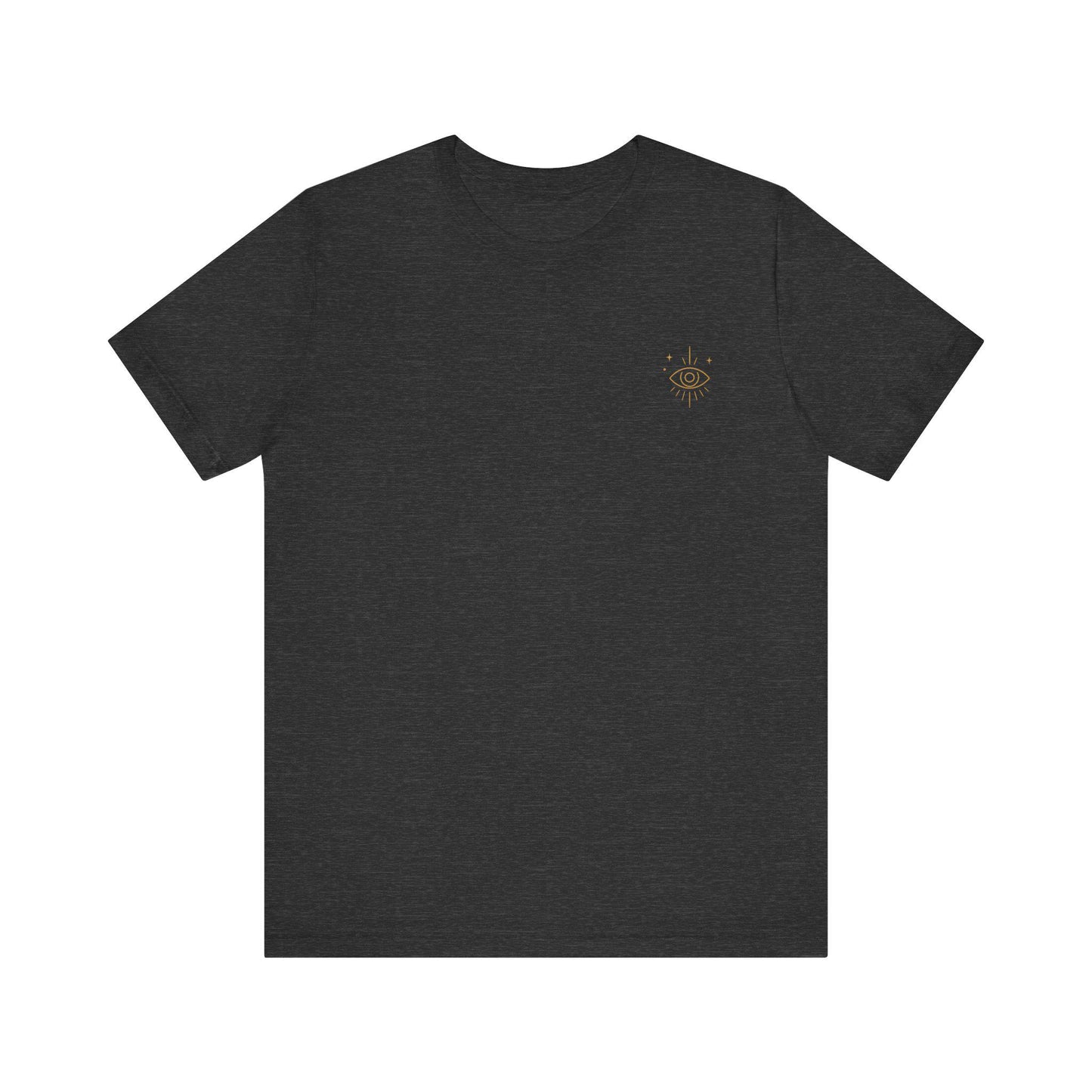 All Seeing Eye Unisex Graphic T Shirt by Dreamdropwear