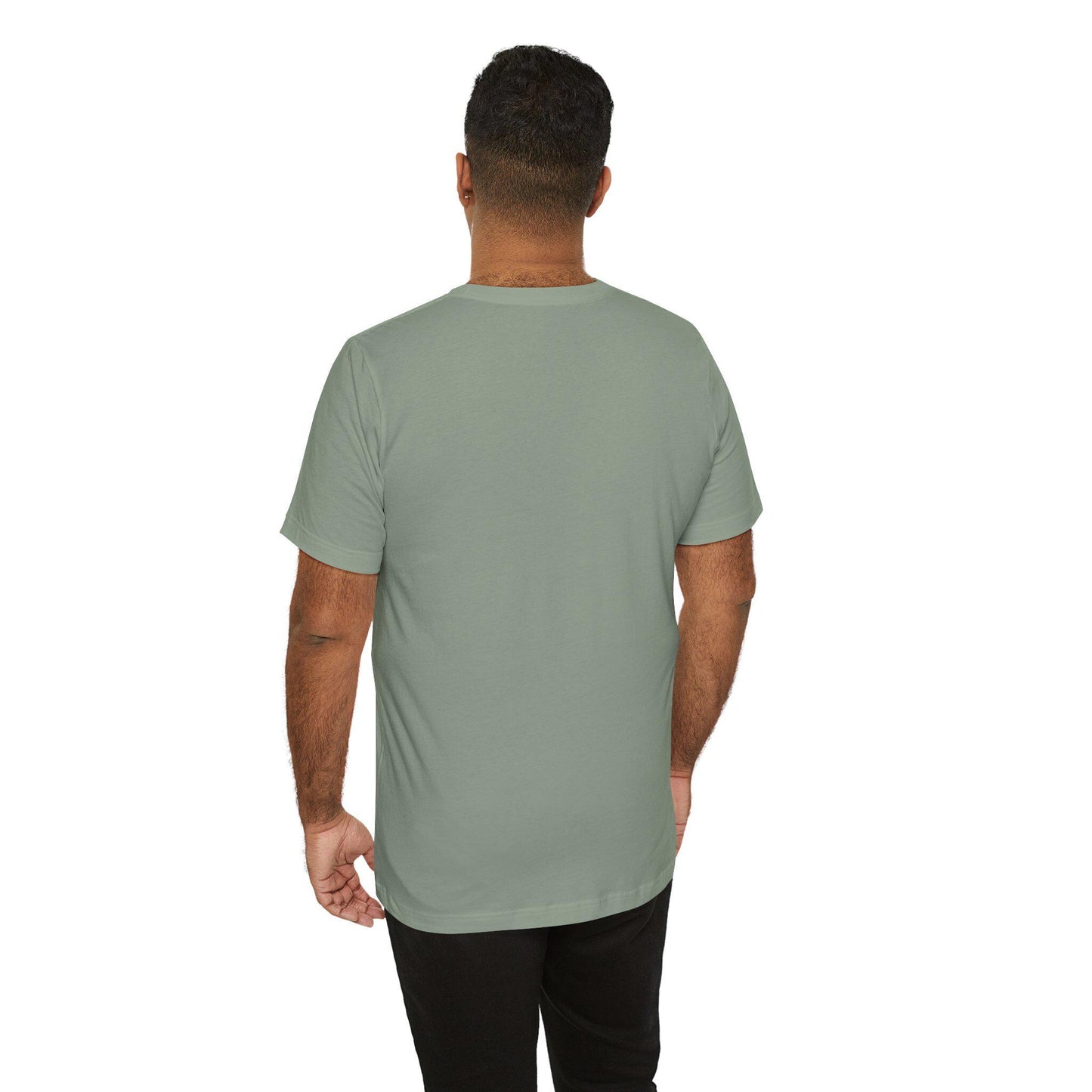 Magical Crystal and Candle Energy Unisex Graphic Shirt by  Dreamdropwear